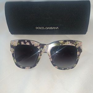 Dolce & Gabbana Sunglasses